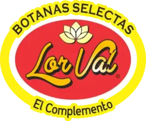 Logo oficial de BOTANAS SELECTAS LorVal El Complemento