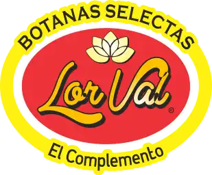 Logo oficial de BOTANAS SELECTAS LorVal El Complemento