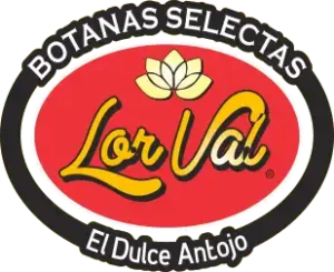 Logo oficial de BOTANAS SELECTAS LorVal El Dulce Antojo
