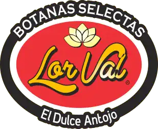 Logo oficial de BOTANAS SELECTAS LorVal El Dulce Antojo