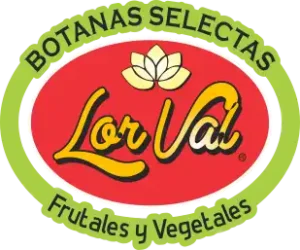 Logo oficial de BOTANAS SELECTAS LorVal Frutales y Vegetales