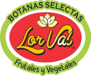 Logo oficial de BOTANAS SELECTAS LorVal Frutales y Vegetales