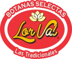 Logo oficial de BOTANAS SELECTAS LorVal Las Tradicionales