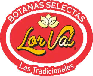 Logo oficial de BOTANAS SELECTAS LorVal Las Tradicionales